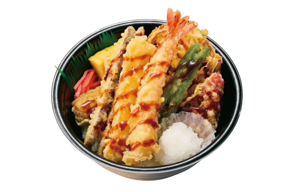 カラッと揚げた天ぷらを、おろし大根でさっぱりと。ほっかほっか亭の「おろし天丼」など3品が6月1日（月）より新発売！ 画像 3