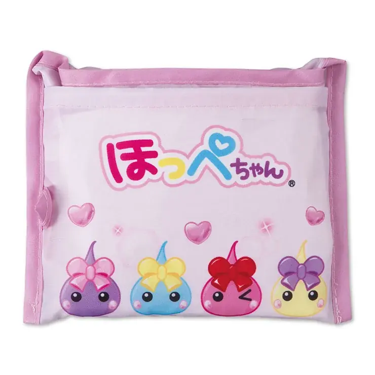 懐かしくて新しい平成かわいいが復活！サン宝石「ほっぺちゃん」グッズがアベイルで発売 画像 10