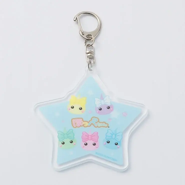 懐かしくて新しい平成かわいいが復活！サン宝石「ほっぺちゃん」グッズがアベイルで発売 画像 16