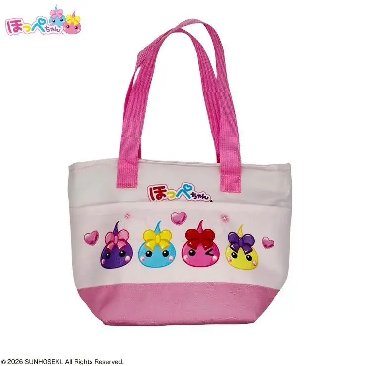 懐かしくて新しい平成かわいいが復活！サン宝石「ほっぺちゃん」グッズがアベイルで発売 画像 3