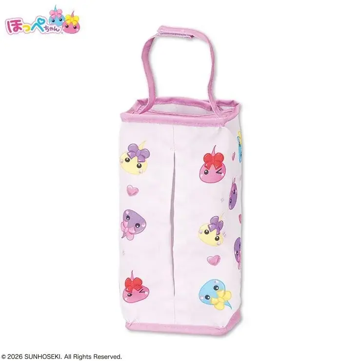 懐かしくて新しい平成かわいいが復活！サン宝石「ほっぺちゃん」グッズがアベイルで発売 画像 5