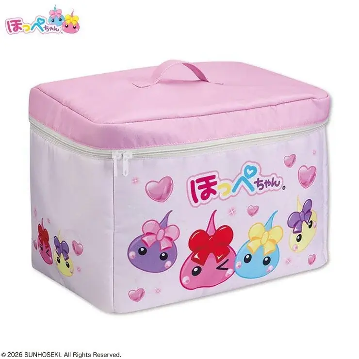 懐かしくて新しい平成かわいいが復活！サン宝石「ほっぺちゃん」グッズがアベイルで発売 画像 7