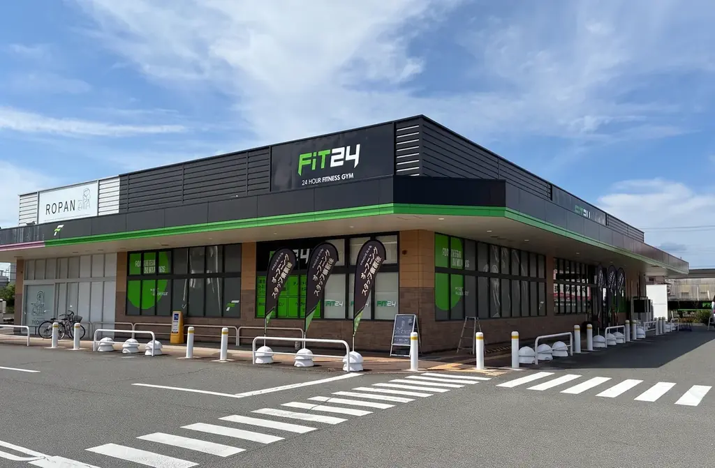 FiT24明石大久保店開業