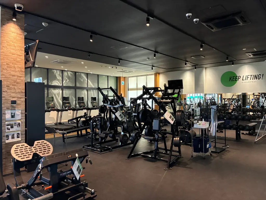 兵庫県明石市に初出店！「FiT24 明石大久保店」が6月1日（月）オープン！体力測定ができる＂SCORE AREA（スコアエリア）＂を初導入 画像 4