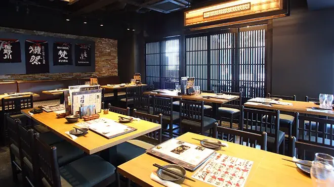 焼鳥【半額】人気日本酒専門居酒屋の新メニュー炭火焼き風焼鳥が【全品50%キャンペーン】6/4(木)〜6/24(水)までの期間限定！-47都道府県の日本酒がすべて勢揃い-夢酒＆富士喜商店の全店舗で実施 画像 7