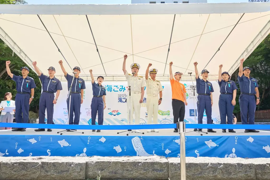 日本財団・環境省主催、全国一斉清掃キャンペーン「春の海ごみゼロウィーク2026」がスタート！キックオフイベント「コスプレde海ごみゼロ大作戦2026」を池袋にて開催 画像 3
