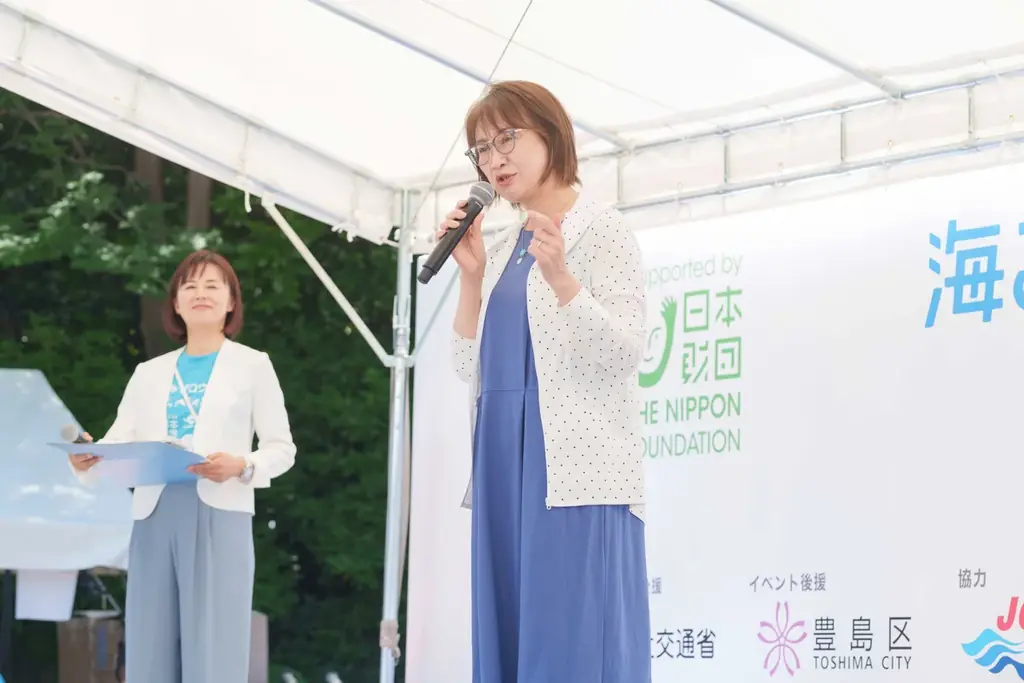 日本財団・環境省主催、全国一斉清掃キャンペーン「春の海ごみゼロウィーク2026」がスタート！キックオフイベント「コスプレde海ごみゼロ大作戦2026」を池袋にて開催 画像 4
