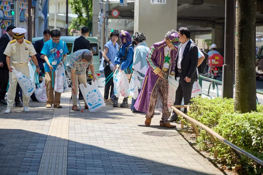 日本財団・環境省主催、全国一斉清掃キャンペーン「春の海ごみゼロウィーク2026」がスタート！キックオフイベント「コスプレde海ごみゼロ大作戦2026」を池袋にて開催 画像 8