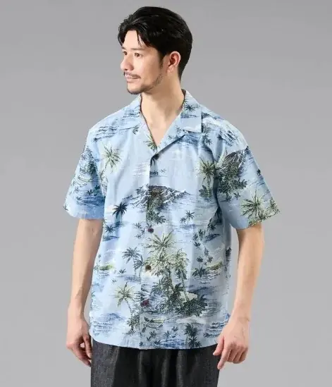 ニューヨーカー メンズ「KAHALA COLLECTION for summer 2026」を紹介する特集コンテンツを公開。 画像 3