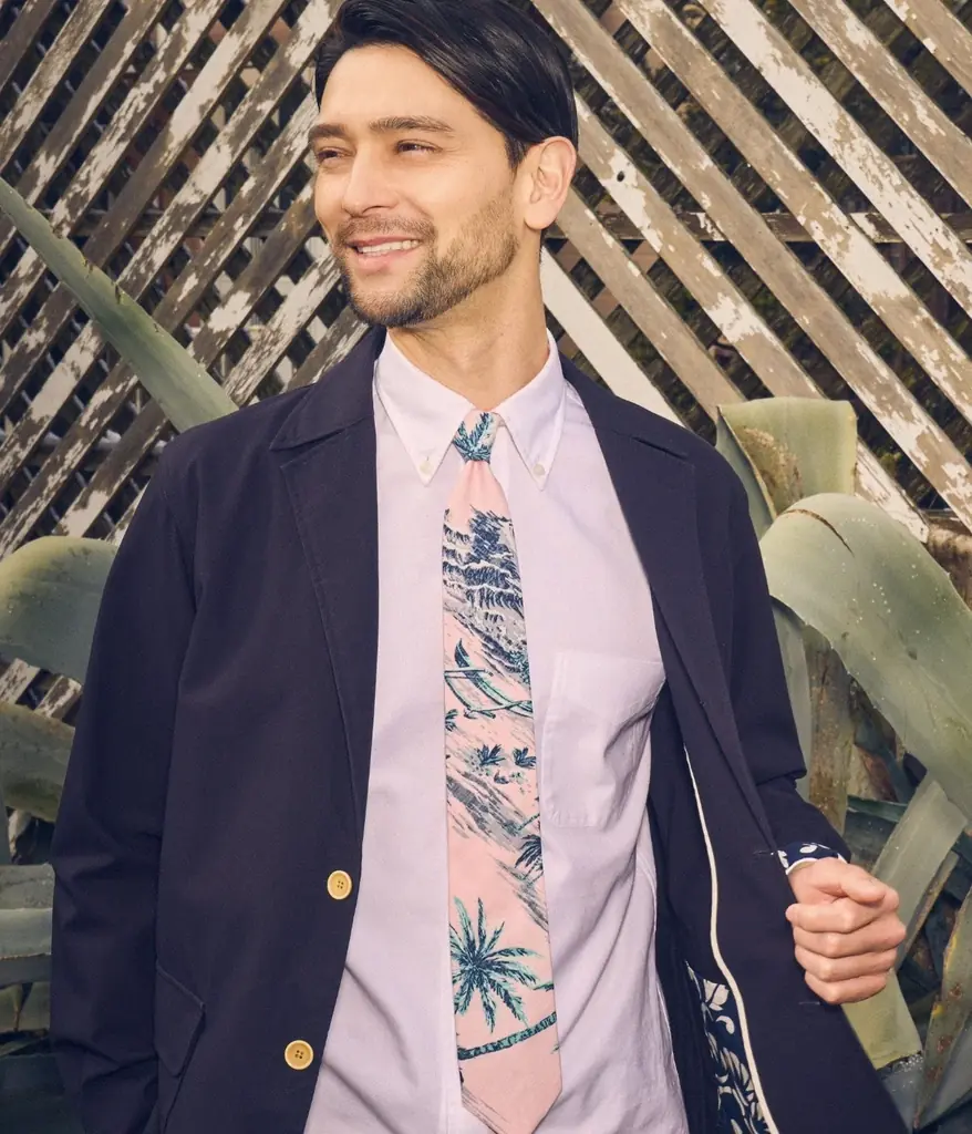 ニューヨーカー メンズ「KAHALA COLLECTION for summer 2026」を紹介する特集コンテンツを公開。 画像 4