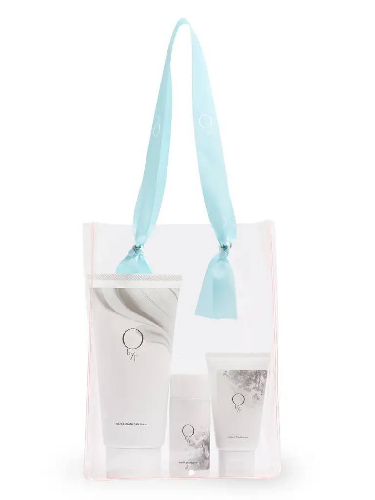 【F ORGANICS／O by F】夏の肌・髪悩みに合わせて選べる3種のサマーキットが登場！人気アイテムを通常価格よりお得にお試しいただけるクリアバッグ付きの数量限定キット＜6月17日(水)発売＞ 画像 3