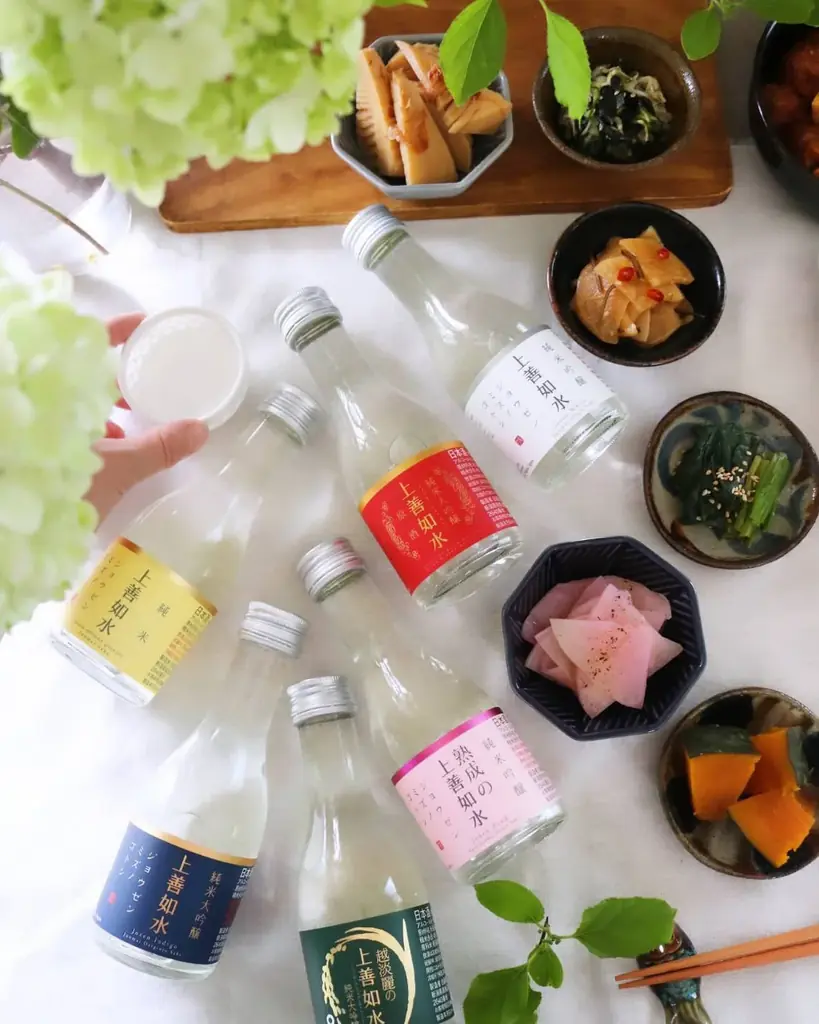 「お父さん、いつもありがとう！」贅沢な晩酌時間をプレゼント～「上善如水」父の日飲み比べセット発売～ 画像 13