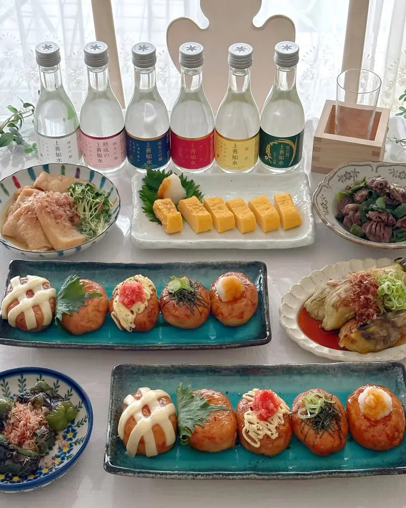「お父さん、いつもありがとう！」贅沢な晩酌時間をプレゼント～「上善如水」父の日飲み比べセット発売～ 画像 15