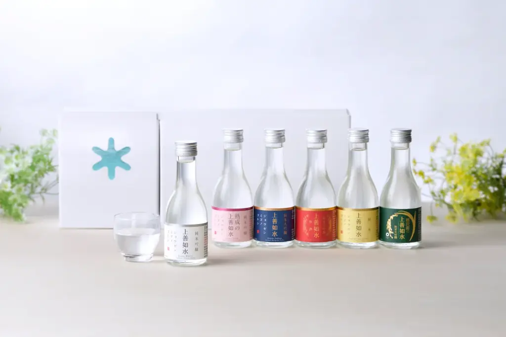 「お父さん、いつもありがとう！」贅沢な晩酌時間をプレゼント～「上善如水」父の日飲み比べセット発売～ 画像 17