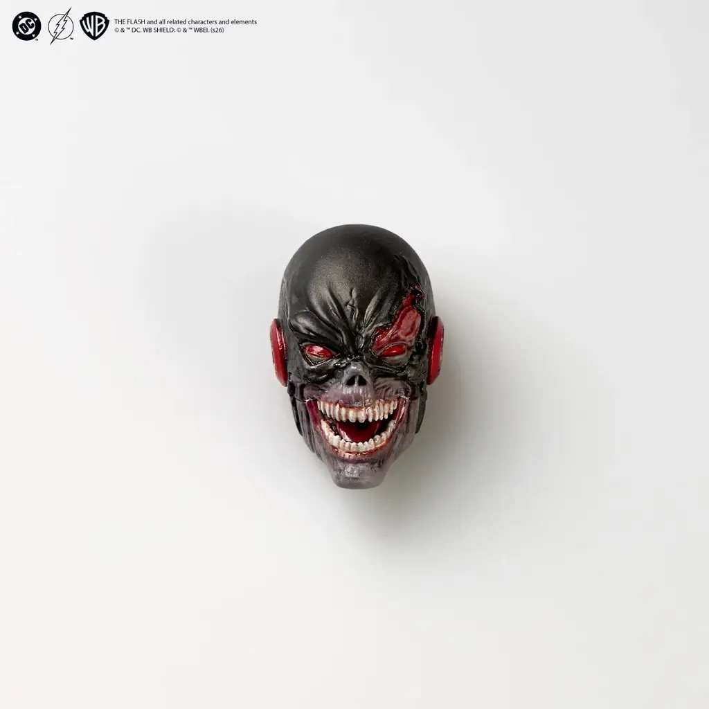 DC『ザ・フラッシュ』シリーズに登場する謎のアンチヒーロー、ブラックフラッシュがアクションフィギュアに！！ 画像 15
