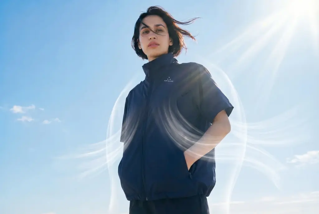 【世界最高峰】次世代冷却ウェア『AIR SYNC』が国際デザイン賞 A’ Design Award で最高賞「プラチナ賞」を受賞 画像 4