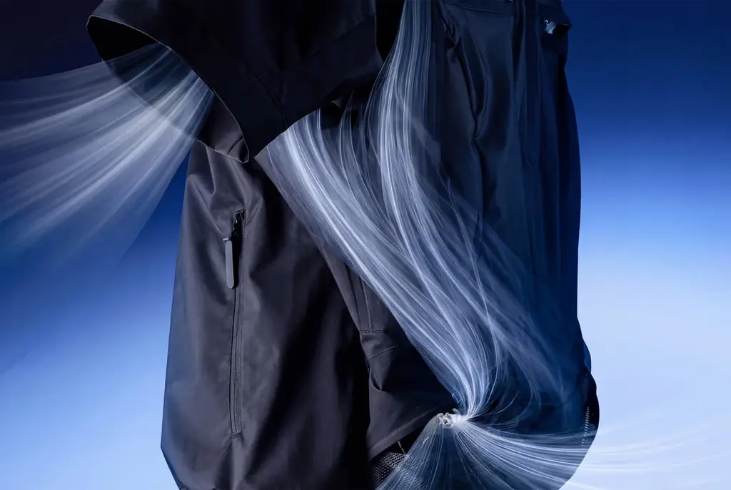 【世界最高峰】次世代冷却ウェア『AIR SYNC』が国際デザイン賞 A’ Design Award で最高賞「プラチナ賞」を受賞 画像 5