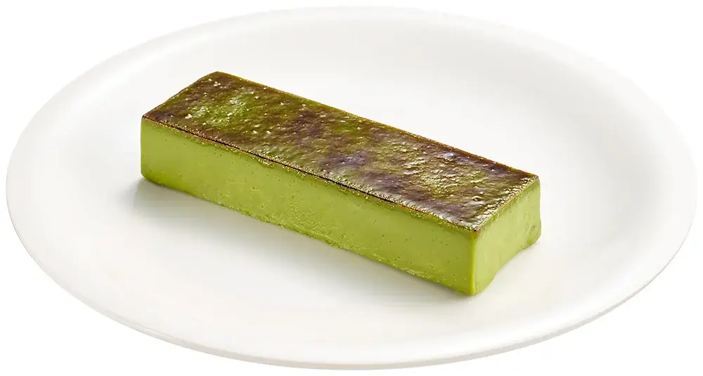 SUSHIRO Cafe×京都の老舗茶舗「森半」。混ぜて楽しむひんやりスイーツ「フラッペ」や定番スイーツ人気No.1※1「カタラーナアイスブリュレ」など日本屈指の茶師監修の極上抹茶スイーツが登場！ 画像 4