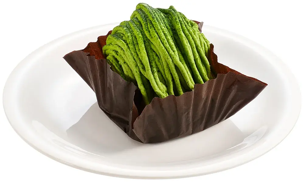 SUSHIRO Cafe×京都の老舗茶舗「森半」。混ぜて楽しむひんやりスイーツ「フラッペ」や定番スイーツ人気No.1※1「カタラーナアイスブリュレ」など日本屈指の茶師監修の極上抹茶スイーツが登場！ 画像 5