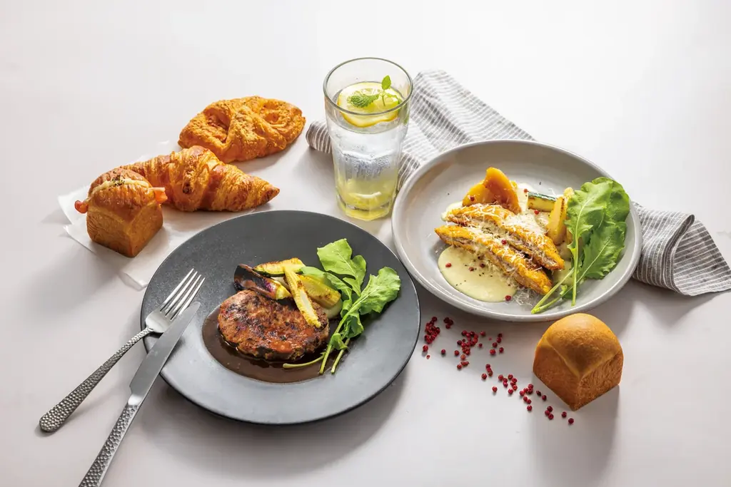 京王線調布駅直結！渋谷で連日行列の「パン食べ放題」BAKERY RESTAURANT C トリエ京王調布店 2026年6月9日（火）グランドオープン！ 画像 13
