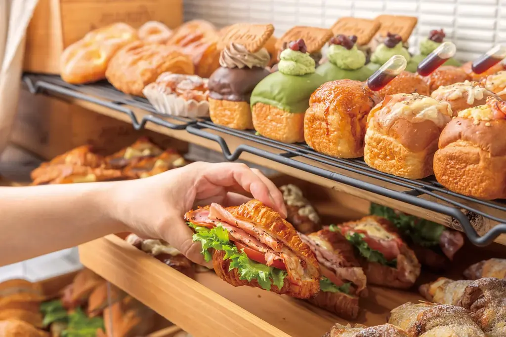 京王線調布駅直結！渋谷で連日行列の「パン食べ放題」BAKERY RESTAURANT C トリエ京王調布店 2026年6月9日（火）グランドオープン！ 画像 2