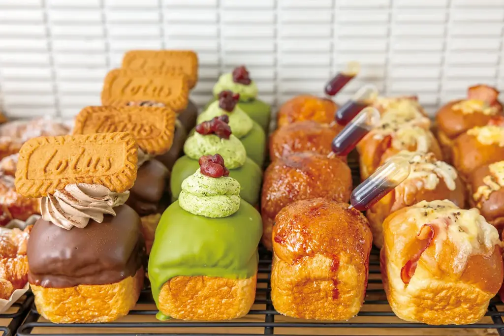 京王線調布駅直結！渋谷で連日行列の「パン食べ放題」BAKERY RESTAURANT C トリエ京王調布店 2026年6月9日（火）グランドオープン！ 画像 3