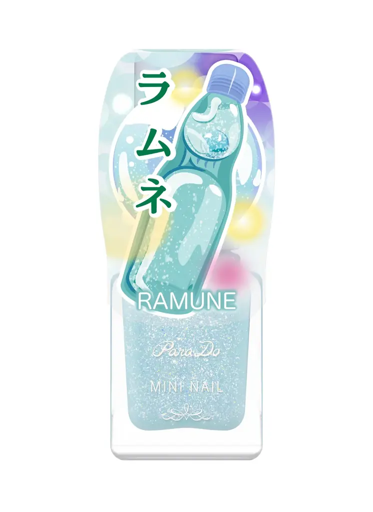 パラドゥから、「夏祭り」コレクションが登場！ 狐のお面、りんごあめ、金魚などをイメージしたアイテムで、ひと夏の思い出を彩る。 画像 11