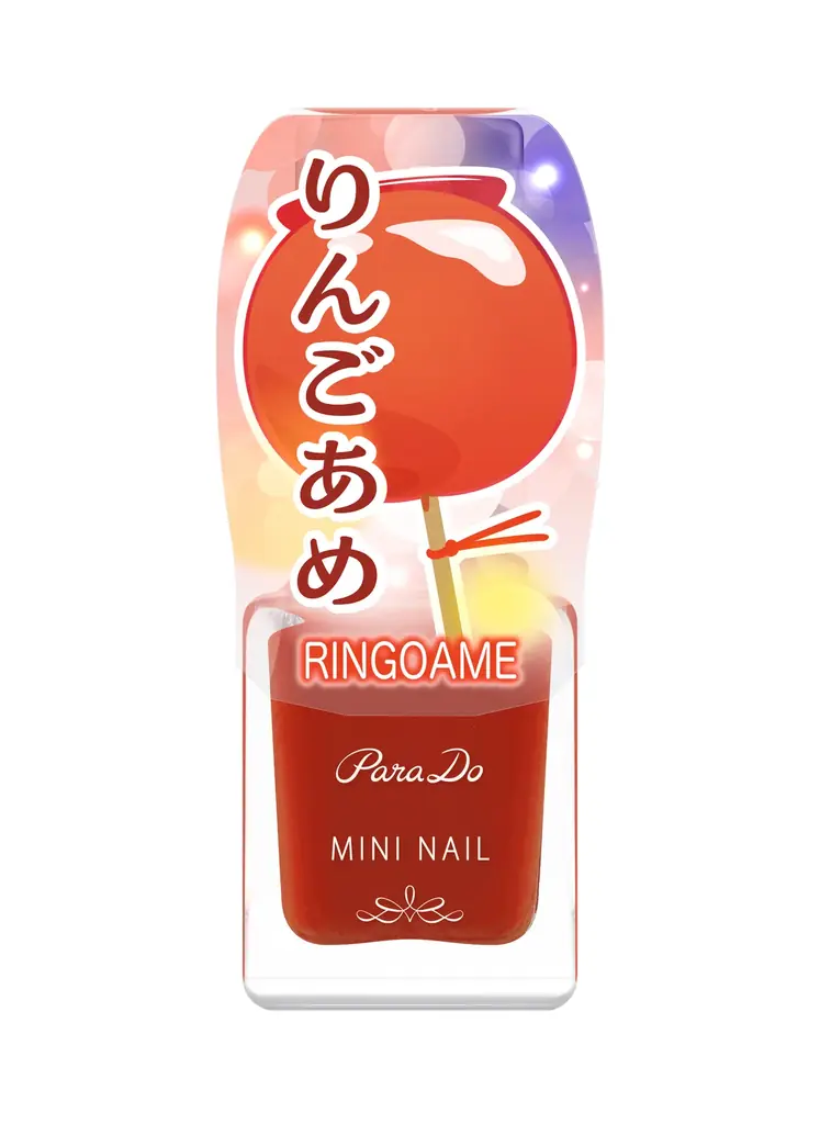 パラドゥから、「夏祭り」コレクションが登場！ 狐のお面、りんごあめ、金魚などをイメージしたアイテムで、ひと夏の思い出を彩る。 画像 8