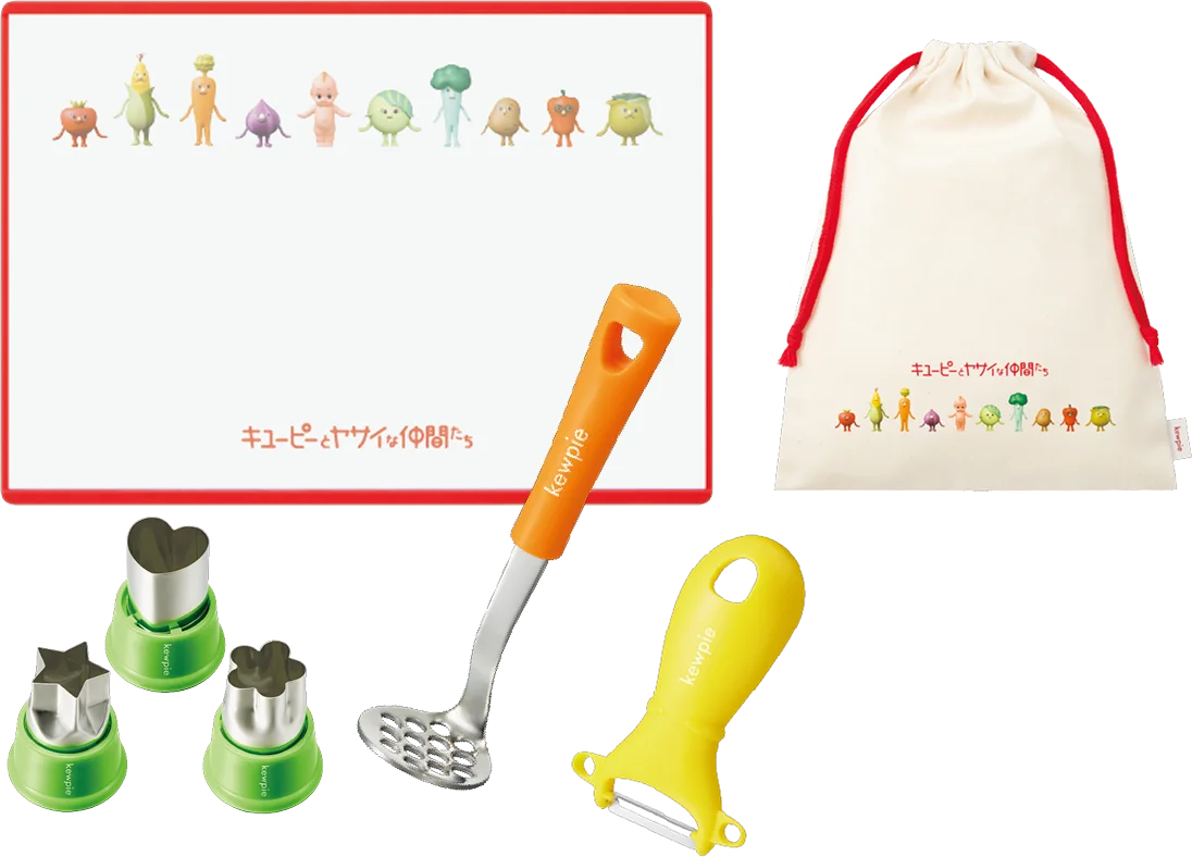収穫体験やサラダ作りができる「サラダを楽しむ！キユーピーとヤサイな仲間たち　プレゼントキャンペーン」を実施 画像 3