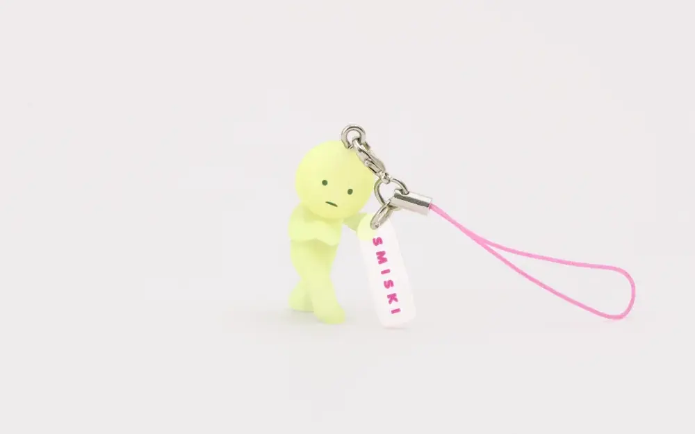 スミスキーストラップシリーズ第4弾が登場。『SMISKI Strap Accessories Series 4』が6月11日(木)より販売開始。 画像 4