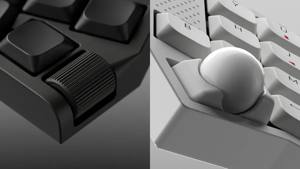 ギズマート第9弾、Keychron×ギズマート共同開発の左右分割キーボード「Keychron Orca echo」を「COMPUTEX TAIPEI 2026」にて世界初公開 画像 4