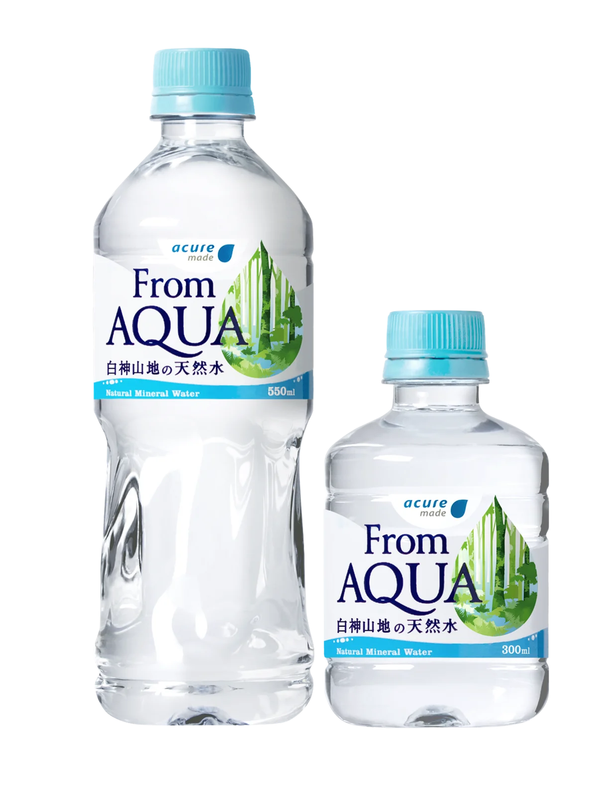 「From AQUA 谷川連峰の天然水」にSuicaのペンギンラベル登場！数量限定で6月9日に新発売！ 画像 5