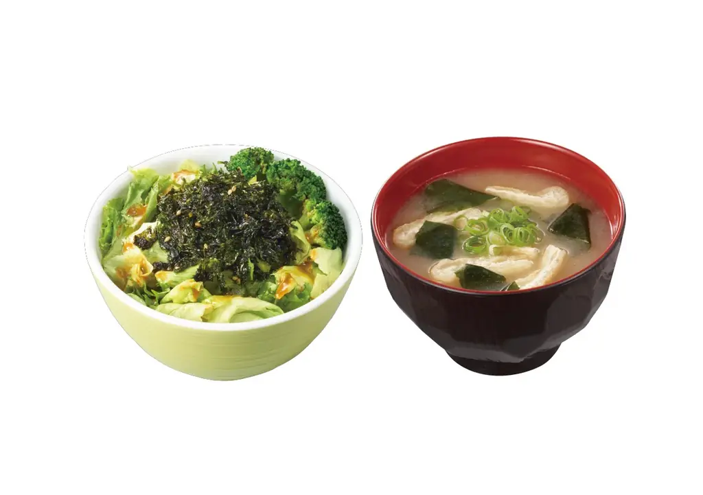 【すき家】野菜どっさり！ガツガツうまい！すき家が「おんたまビビンバ牛丼」を販売！ 画像 6