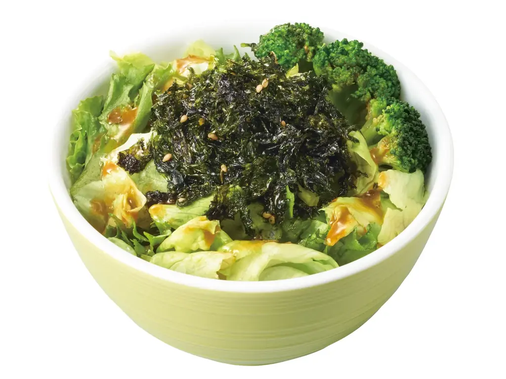 【すき家】野菜どっさり！ガツガツうまい！すき家が「おんたまビビンバ牛丼」を販売！ 画像 7