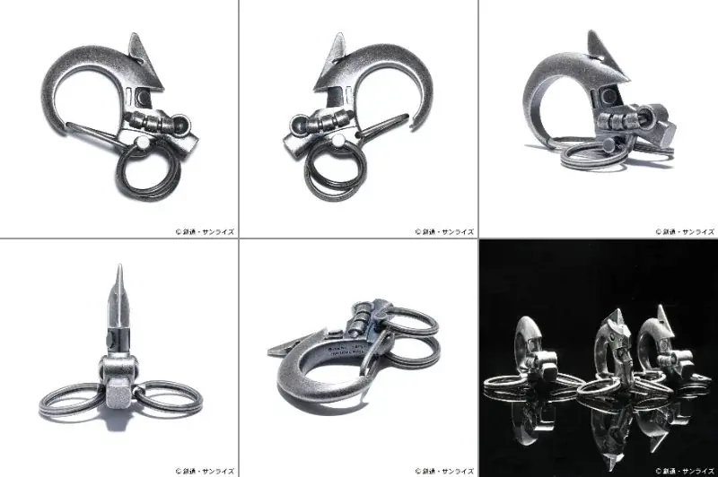 STRICT-G×JAM HOME MADE『機動戦士ガンダム』シリーズが登場！ 画像 12
