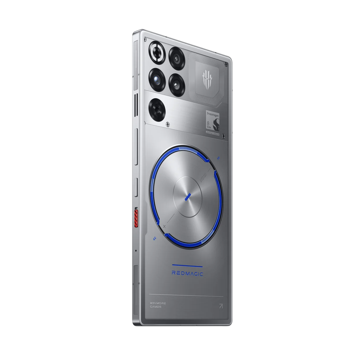 性能最高峰チップと水冷技術を搭載したゲーミングスマホ「REDMAGIC 11S Pro」、6月9日より先行予約販売を開始——ゲーム体験を再定義するフラッグシップ 画像 2