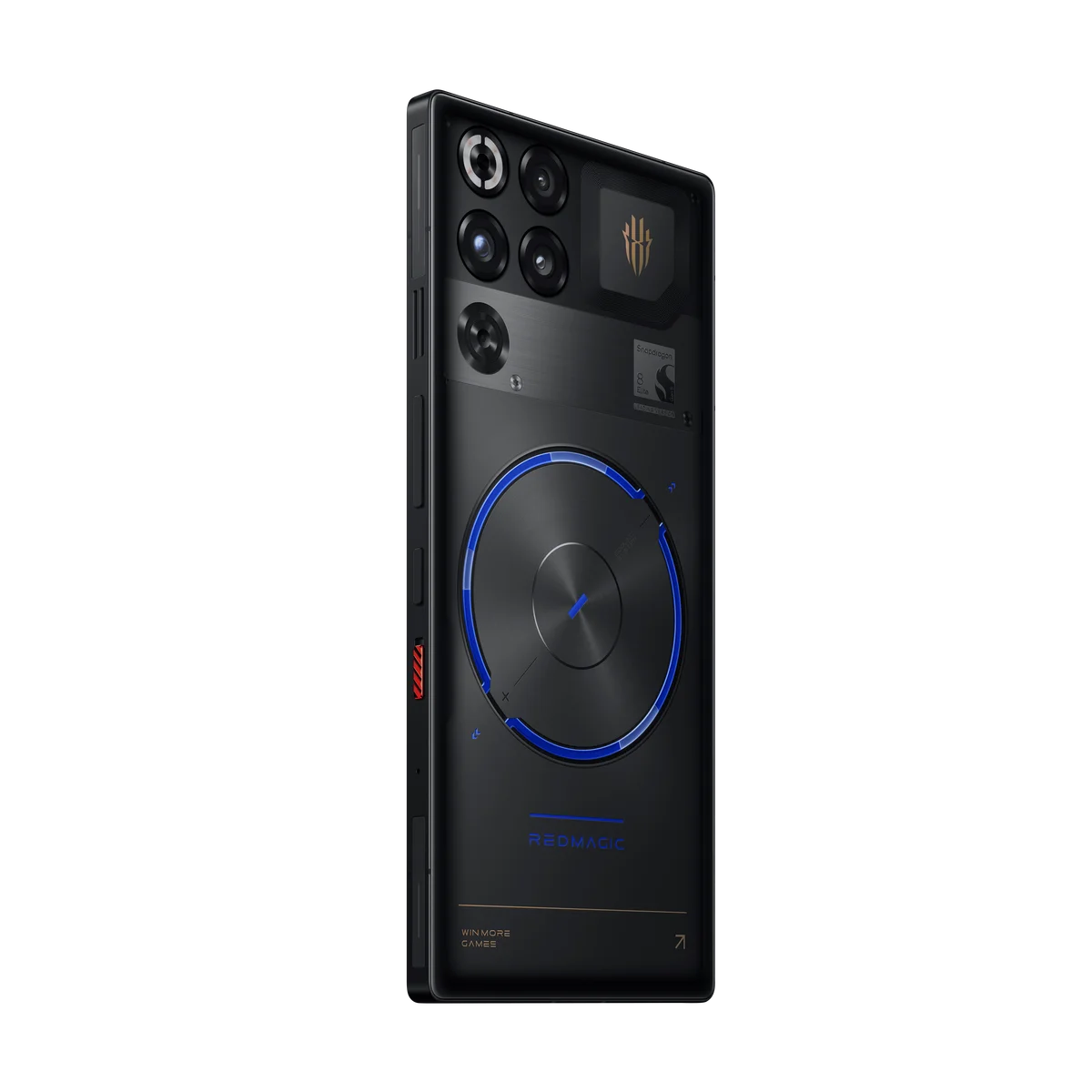 性能最高峰チップと水冷技術を搭載したゲーミングスマホ「REDMAGIC 11S Pro」、6月9日より先行予約販売を開始——ゲーム体験を再定義するフラッグシップ 画像 3