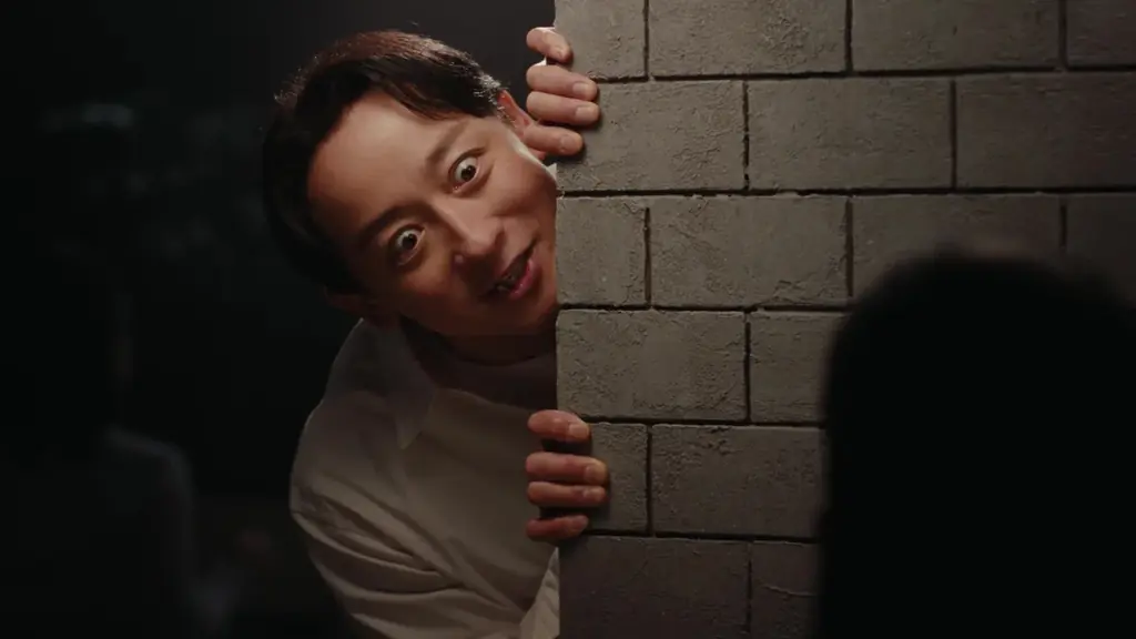 TERASS 新CM「身構える山本耕史」2026年6月3日（水）より公開 画像 4