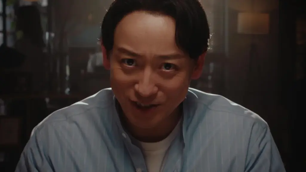 TERASS 新CM「身構える山本耕史」2026年6月3日（水）より公開 画像 8