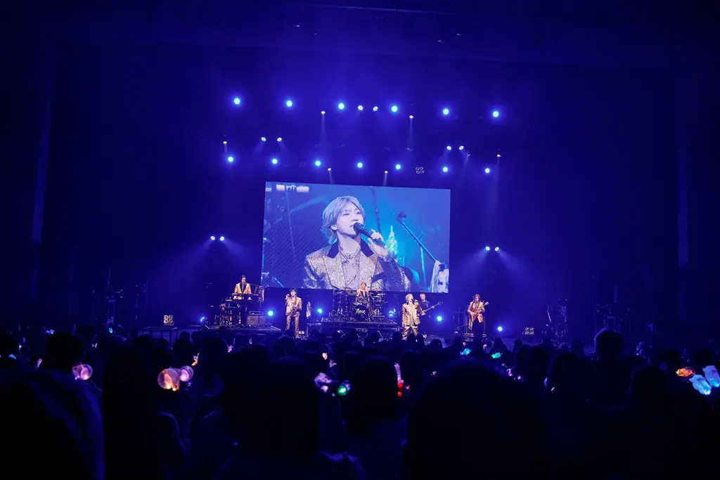 【ライブレポ】7ORDER、雨の渋谷で迎えた7周年　笑顔と「ありがとう」に包まれたアニバーサリーライブ 画像 1