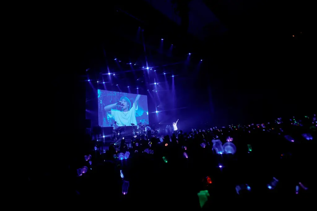 【ライブレポ】7ORDER、雨の渋谷で迎えた7周年　笑顔と「ありがとう」に包まれたアニバーサリーライブ 画像 10