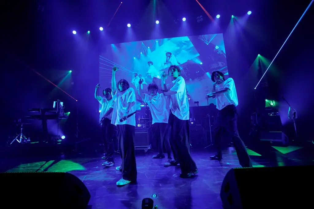 【ライブレポ】7ORDER、雨の渋谷で迎えた7周年　笑顔と「ありがとう」に包まれたアニバーサリーライブ 画像 11