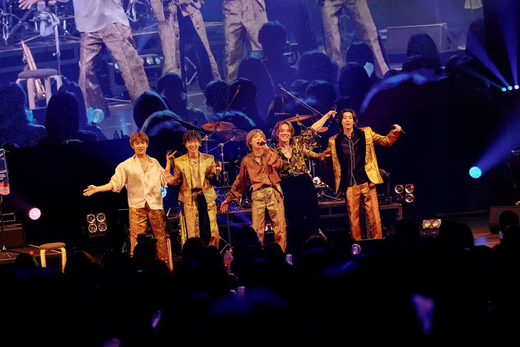 【ライブレポ】7ORDER、雨の渋谷で迎えた7周年　笑顔と「ありがとう」に包まれたアニバーサリーライブ 画像 3