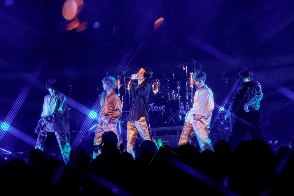 【ライブレポ】7ORDER、雨の渋谷で迎えた7周年　笑顔と「ありがとう」に包まれたアニバーサリーライブ 画像 5