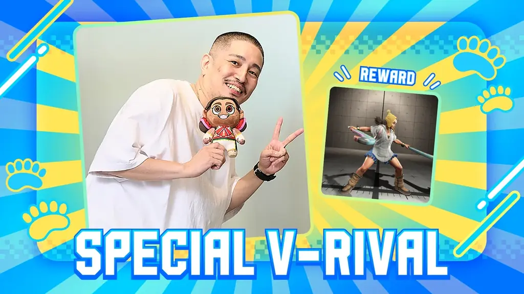 本日6月2日（火）より、発売3周年を迎えた『ストリートファイター6』を記念する「SNSアバターコンテスト」や期間限定イベントなどが開催！ 画像 3