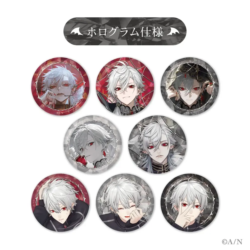 「Kuzuha One-Man Live “Bloody Alexandrite”」グッズをにじさんじオフィシャルストアにて2026年6月3日(水)18時から事前販売開始！ 画像 13