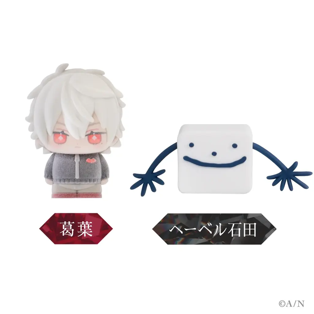 「Kuzuha One-Man Live “Bloody Alexandrite”」グッズをにじさんじオフィシャルストアにて2026年6月3日(水)18時から事前販売開始！ 画像 15