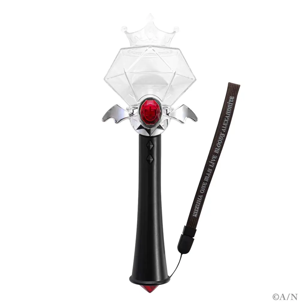 「Kuzuha One-Man Live “Bloody Alexandrite”」グッズをにじさんじオフィシャルストアにて2026年6月3日(水)18時から事前販売開始！ 画像 3