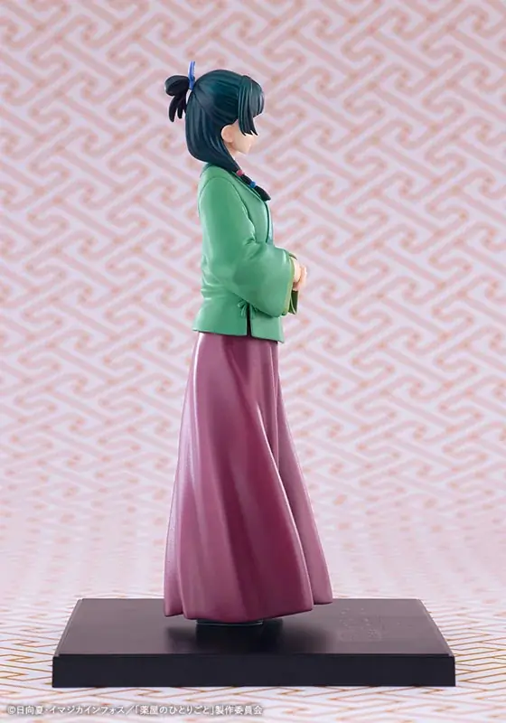 TVアニメ『薬屋のひとりごと』より、「猫猫」「壬氏」が『OSHI WORKS』フィギュアで登場。あみあみにて予約受付中。 画像 10