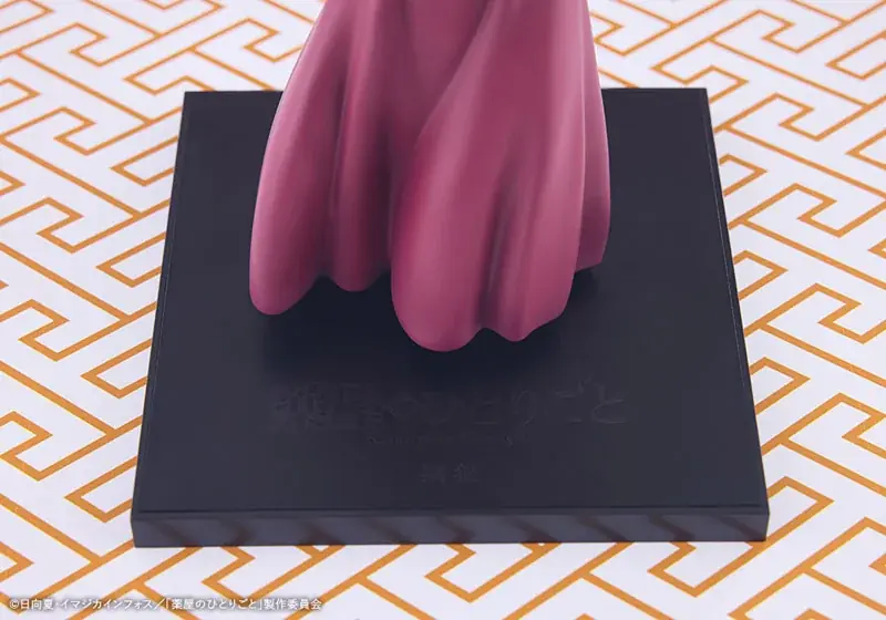 TVアニメ『薬屋のひとりごと』より、「猫猫」「壬氏」が『OSHI WORKS』フィギュアで登場。あみあみにて予約受付中。 画像 12